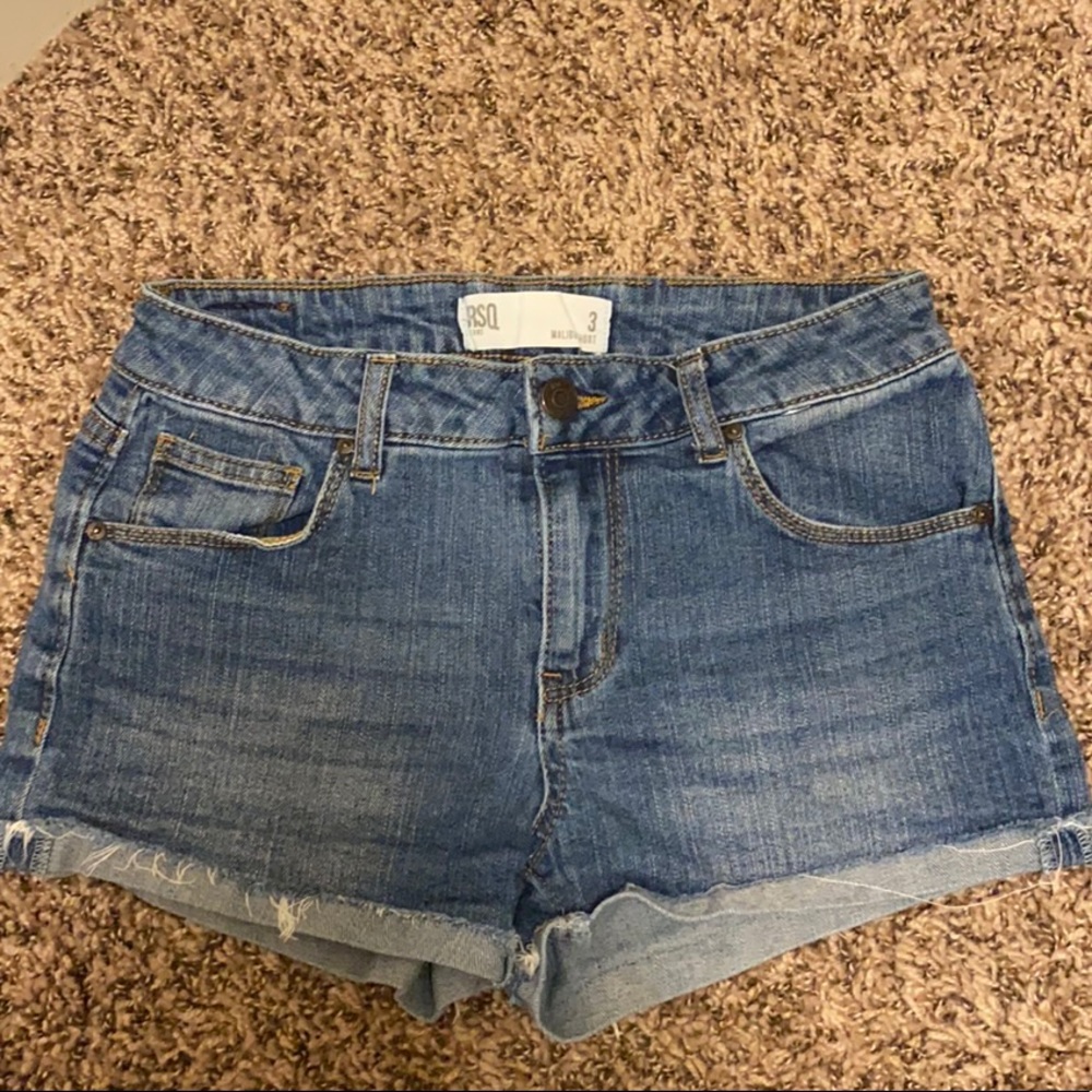 RSQ Jean Shorts